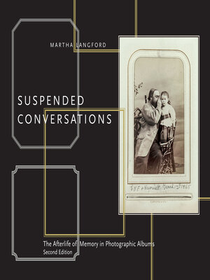 cover image of Suspended Conversations